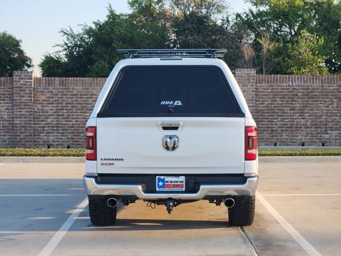 Used 2020 RAM 1500 Laramie image 7