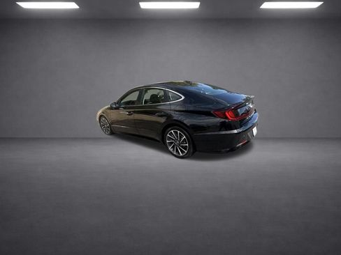 Used 2020 Hyundai Sonata Limited w/ Cargo Package FWD image 10