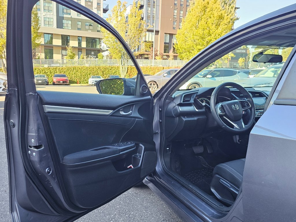 Used 2016 Honda Civic EX image 21