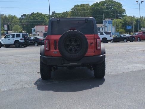 Certified 2022 Ford Bronco Wildtrak image 5