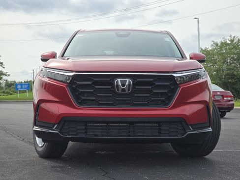 New 2026 Honda CR-V LX image 8