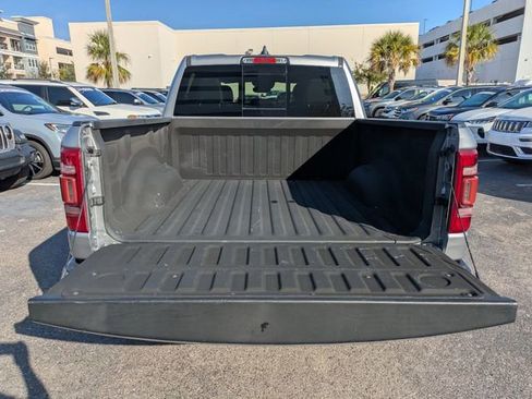 Used 2022 RAM 1500 Laramie w/ Sport Appearance Package image 11