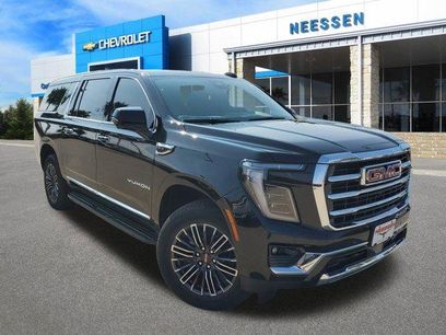 New 2026 GMC Yukon XL Elevation