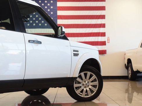 Used 2012 Land Rover LR4 HSE LUX AWD/4WD image 81