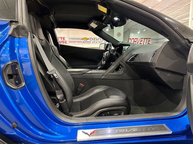 Used 2019 Chevrolet Corvette Grand Sport RWD image 15