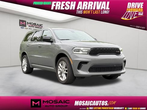 Used 2026 Dodge Durango GT AWD/4WD image 1