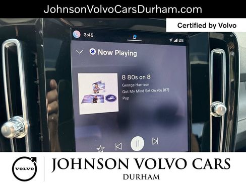 Certified 2023 Volvo XC40 Recharge Ultimate w/ Protection Package Premier AWD/4WD image 13