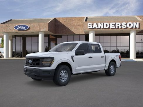 New 2026 Ford F150 XL AWD/4WD image 2