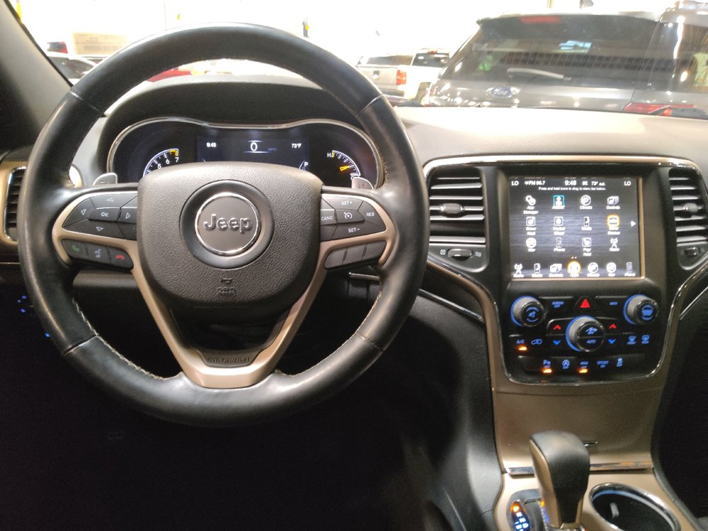 Used 2016 Jeep Grand Cherokee Limited RWD image 22