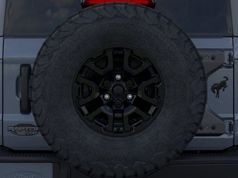 New 2025 Ford Bronco Raptor w/ Interior Carbon Fiber Pack AWD/4WD image 24