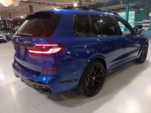Used 2026 BMW X7 M60i AWD/4WD image 13