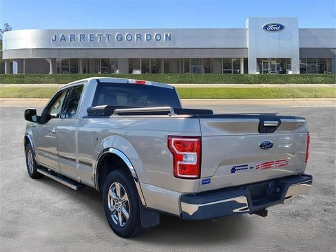 Used 2018 Ford F150 XLT w/ Equipment Group 301A Mid image 3