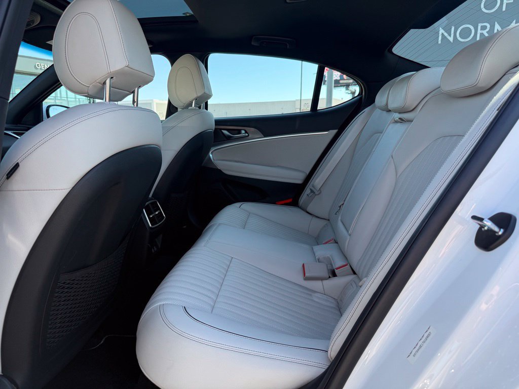 Used 2026 Genesis G70 3.3T Sport Prestige RWD image 18