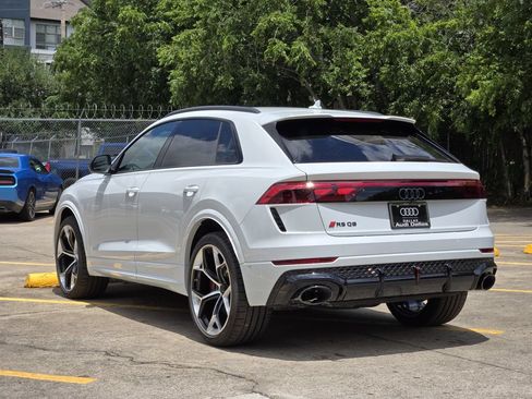 New 2026 Audi RS Q8 performance AWD/4WD image 11