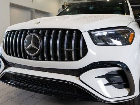 New 2026 Mercedes-Benz GLE 53 AMG 4MATIC image 9