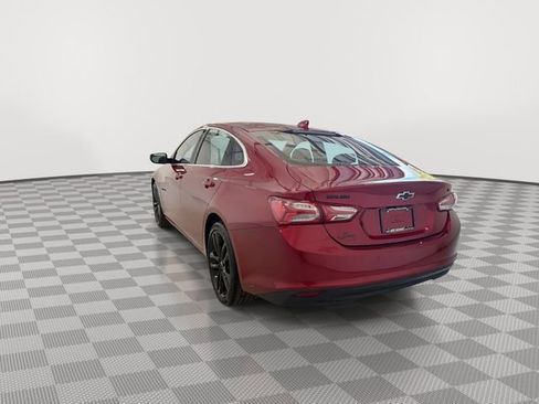 Used 2023 Chevrolet Malibu LT w/ Sport Edition image 9