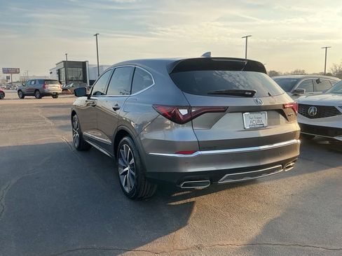 New 2026 Acura MDX SH-AWD w/ Technology Package image 3