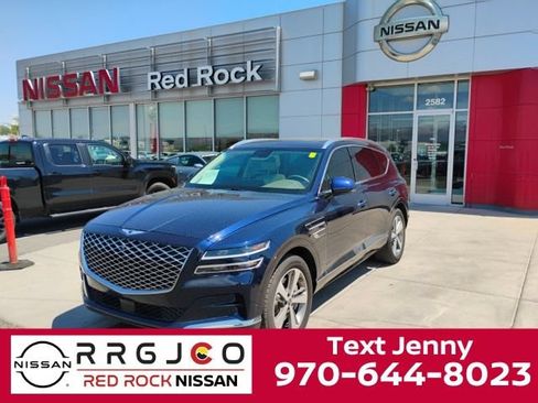 Used 2023 Genesis GV80 2.5T w/ Advanced Package AWD/4WD image 1