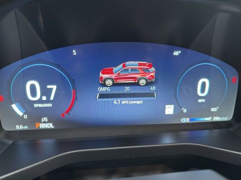 New 2026 Ford Explorer Platinum w/ LUX Leather Package image 23