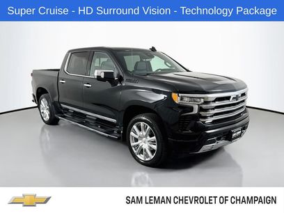 Used 2024 Chevrolet Silverado 1500 High Country w/ Technology Package