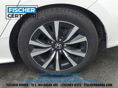 Used 2022 Honda Civic EX image 5