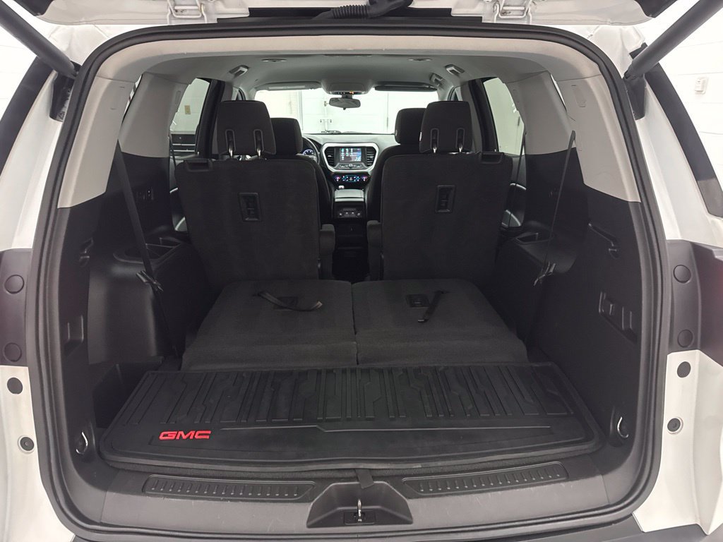 Used 2019 GMC Acadia SLE AWD/4WD image 7