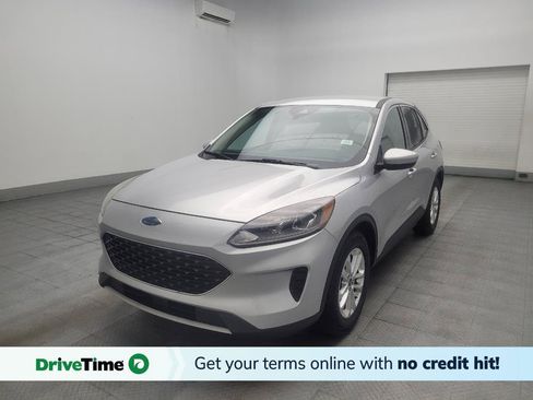 Used 2020 Ford Escape SE FWD image 1