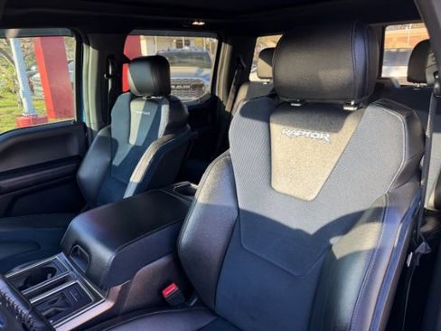 Used 2020 Ford F150 Raptor w/ Equipment Group 802A Luxury AWD/4WD image 11