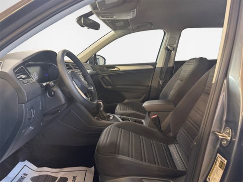 Used 2023 Volkswagen Tiguan S image 12