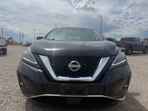 Used 2024 Nissan Murano SL w/ Cargo Package image 3