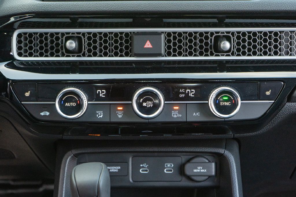New 2026 Honda Civic Sport Touring image 19