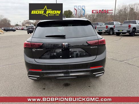 New 2026 Buick Envision Sport Touring AWD/4WD image 4