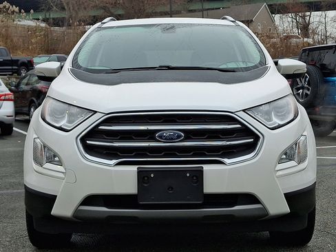 Certified 2022 Ford EcoSport Titanium image 3