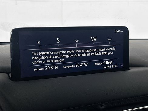 Used 2025 MAZDA CX-5 AWD 2.5 S w/ Select Package image 22