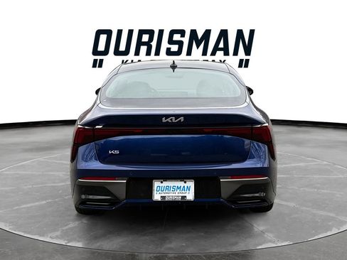 New 2026 Kia K5 EX image 5