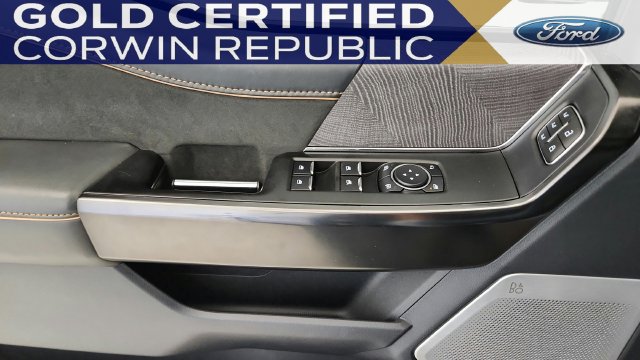 Certified 2023 Ford F150 Platinum w/ Equipment Group 701A High AWD/4WD image 21