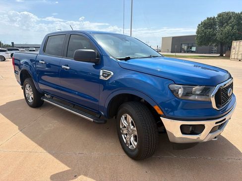 Used 2019 Ford Ranger XLT w/ Equipment Group 301A Mid AWD/4WD image 4