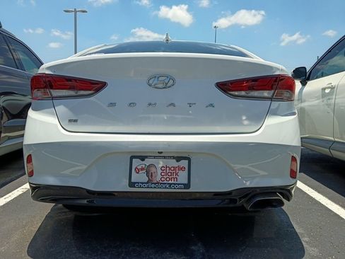 Used 2019 Hyundai Sonata SE FWD image 5