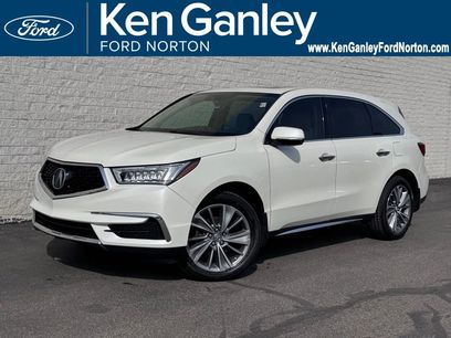 Used 2017 Acura MDX SH-AWD w/ Technology Package