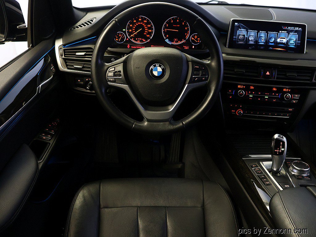 Used 2017 BMW X5 xDrive35i AWD/4WD image 15