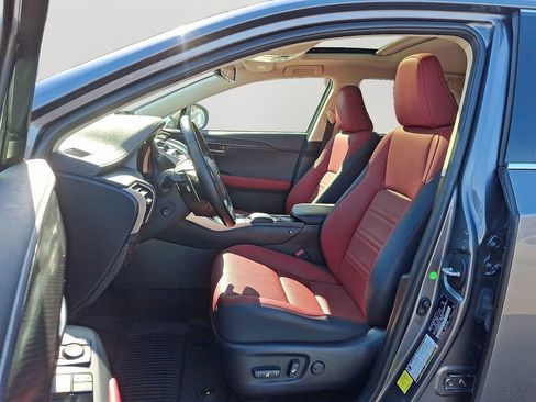 Used 2021 Lexus NX 300 AWD w/ Accessory Package image 14