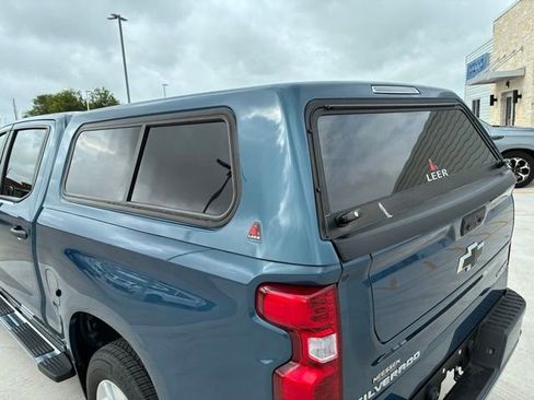 Used 2024 Chevrolet Silverado 1500 Custom RWD image 17