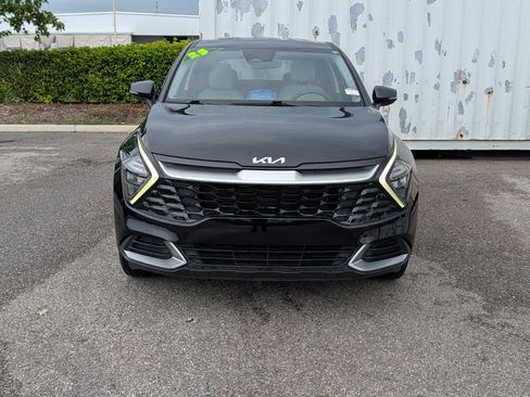 Used 2023 Kia Sportage EX FWD image 9