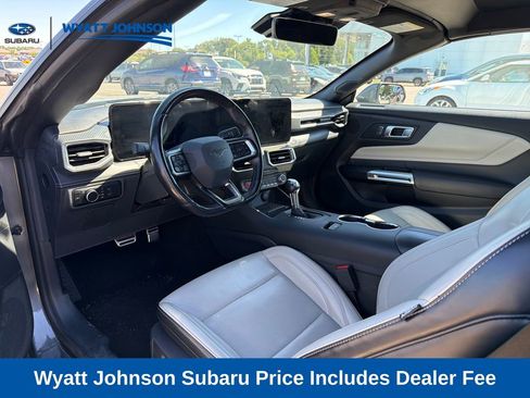 Used 2024 Ford Mustang Premium RWD image 11