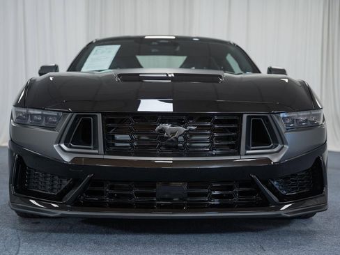 Certified 2025 Ford Mustang Dark Horse RWD image 2