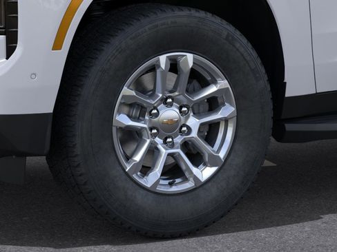 New 2026 Chevrolet Tahoe LS w/ LPO, Dark Essentials Package AWD/4WD image 9