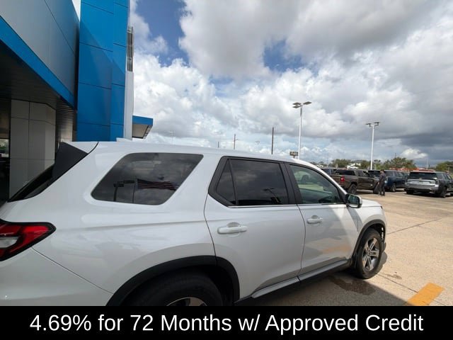 Certified 2025 Honda Pilot EX-L image 5