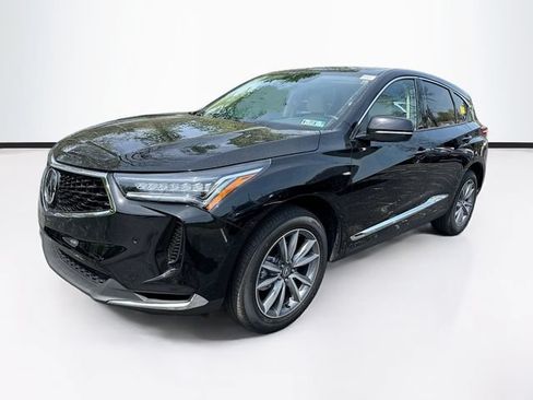 Used 2024 Acura RDX SH-AWD w/ Technology Package image 3