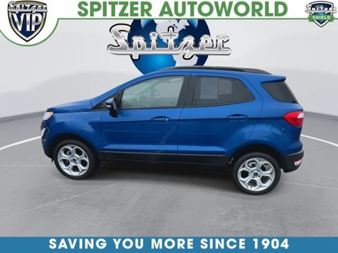 Used 2022 Ford EcoSport SE w/ SE Convenience Package image 6