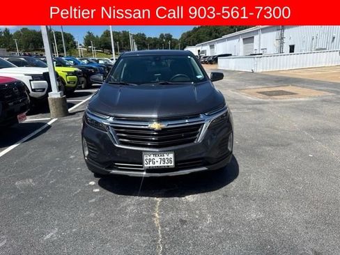 Used 2023 Chevrolet Equinox LT AWD/4WD image 7